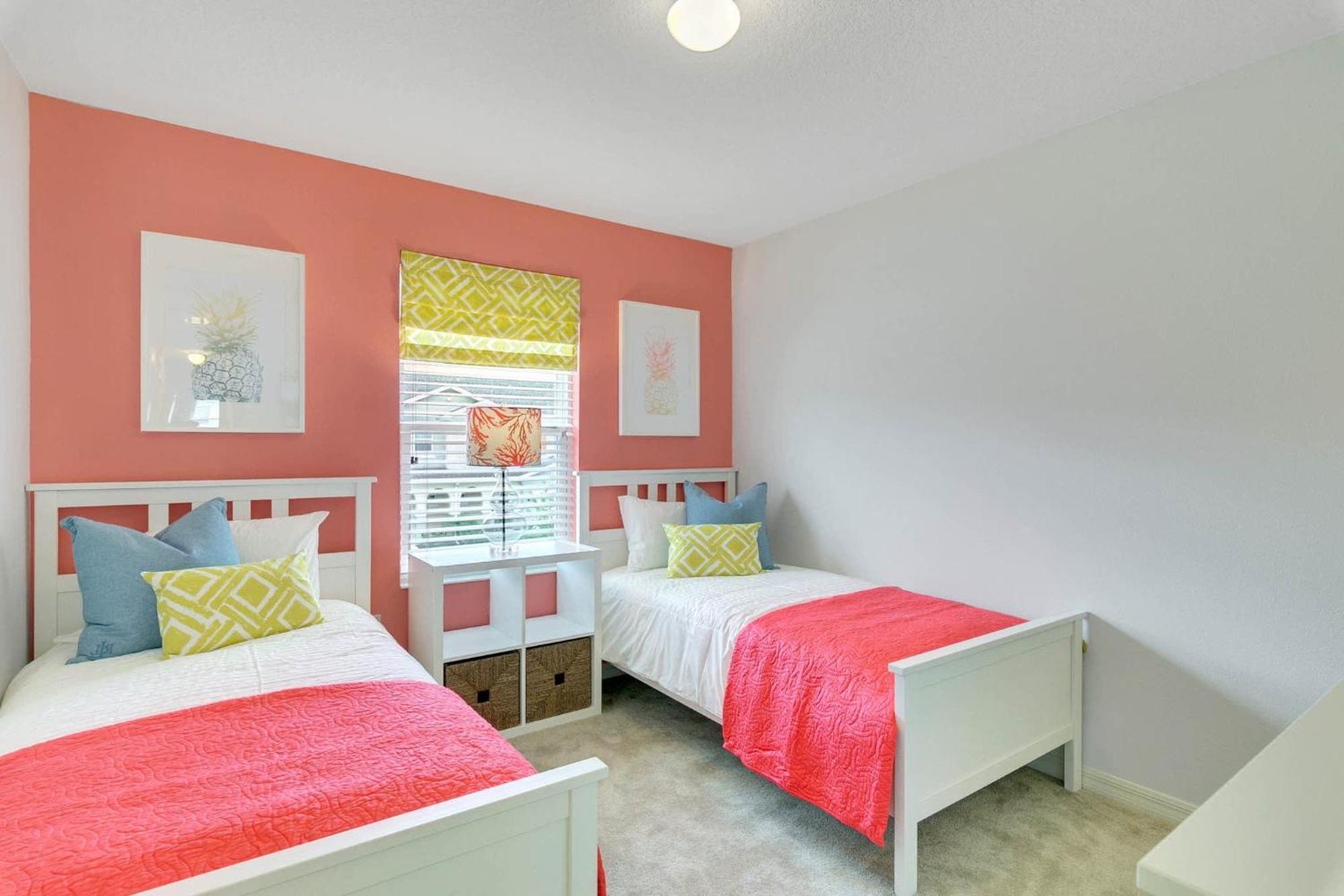 Four Bedrooms Townhome 5116 Kissimmee Exterior photo